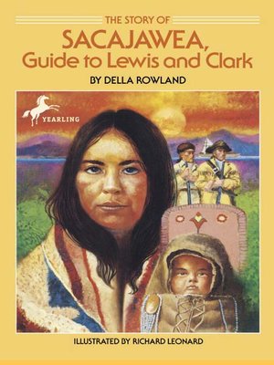 cover image of The Story of Sacajawea